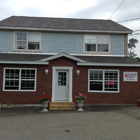 Airport Inn Fredericton Eksteriør billede