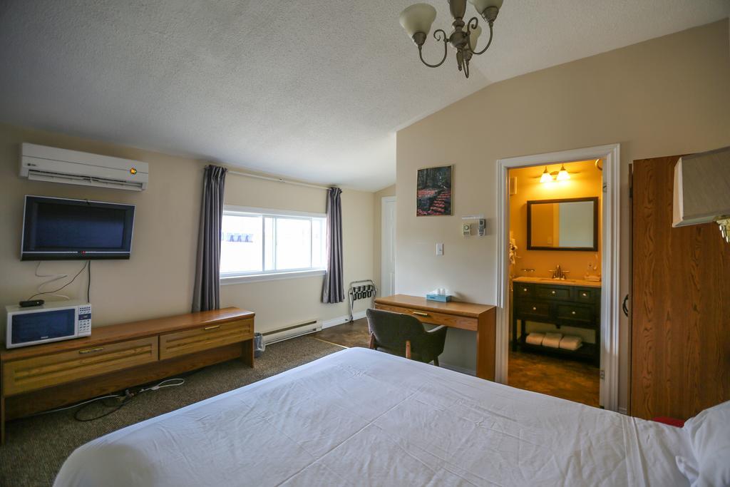 Airport Inn Fredericton Eksteriør billede