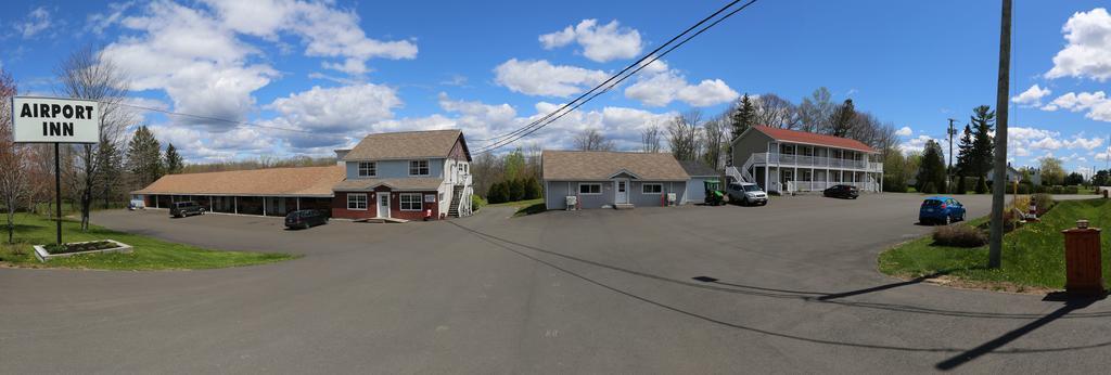 Airport Inn Fredericton Eksteriør billede