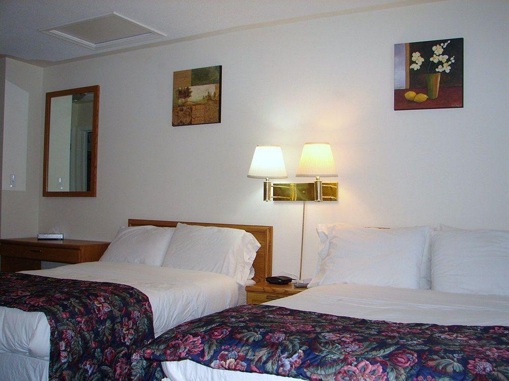 Airport Inn Fredericton Eksteriør billede