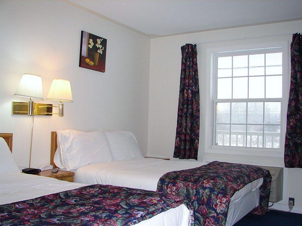 Airport Inn Fredericton Eksteriør billede