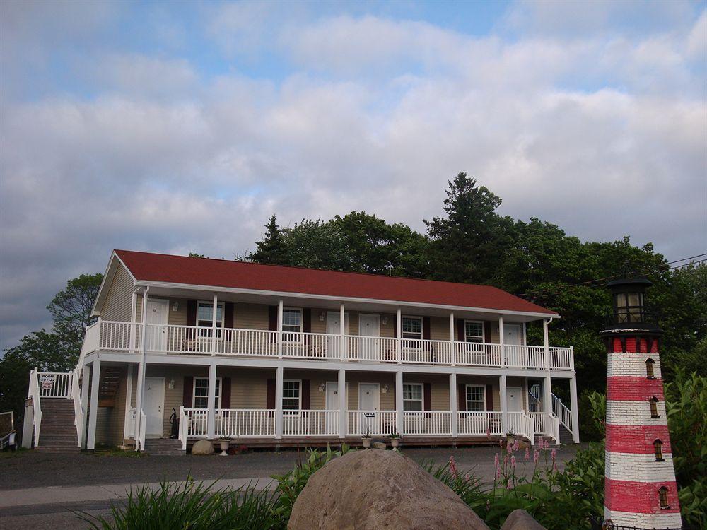 Airport Inn Fredericton Eksteriør billede
