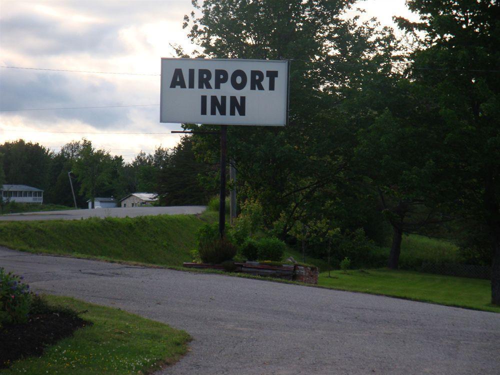 Airport Inn Fredericton Eksteriør billede